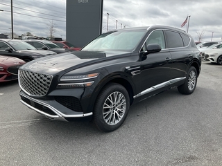 2025 Genesis GV80