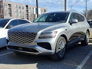 2025 Genesis GV80