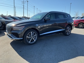 2025 Genesis GV80