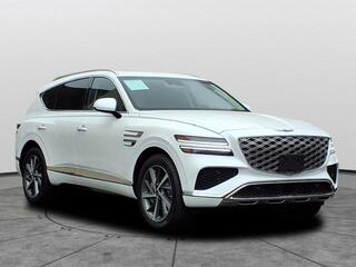 2025 Genesis GV80
