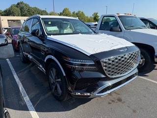 2026 Genesis GV80