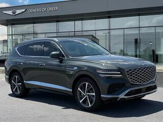 2025 Genesis GV80
