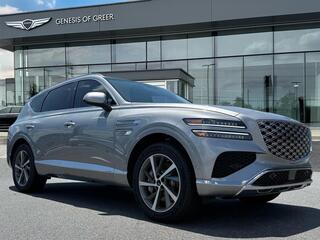 2025 Genesis GV80