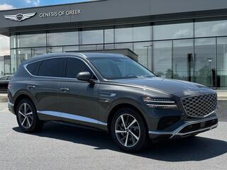 2025 Genesis GV80