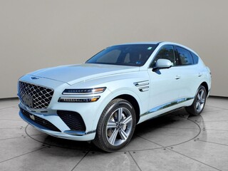 2026 Genesis GV80 Coupe