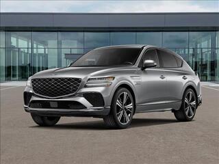 2026 Genesis GV80 Coupe
