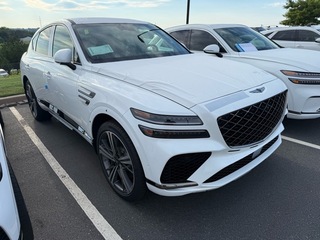 2025 Genesis GV80 Coupe