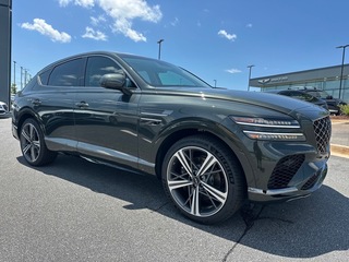 2025 Genesis GV80 Coupe