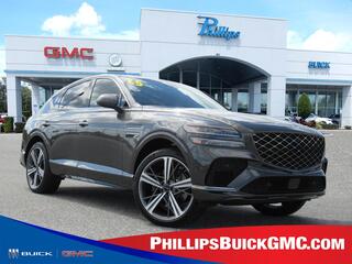 2025 Genesis GV80 Coupe