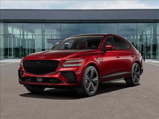 2025 Genesis GV80 Coupe