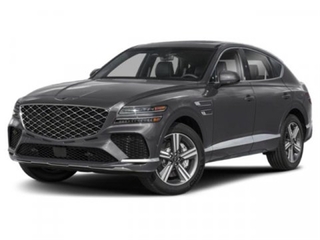 2026 Genesis GV80 Coupe