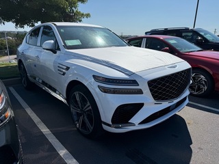 2026 Genesis GV80 Coupe