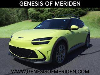 2023 Genesis GV60