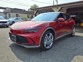 2023 Genesis GV60