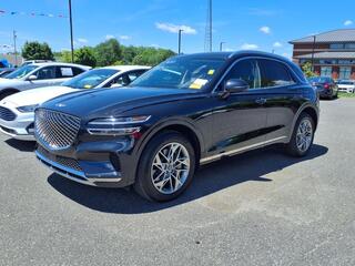 2025 Genesis GV70