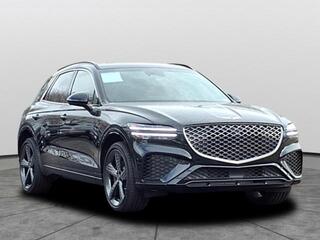 2025 Genesis GV70