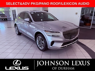 2022 Genesis GV70