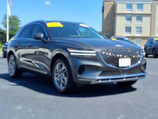 2025 Genesis GV70