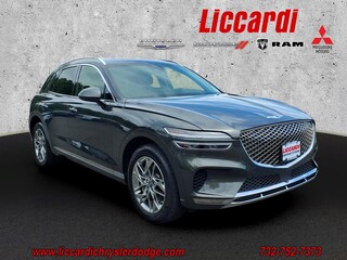 2025 Genesis GV70