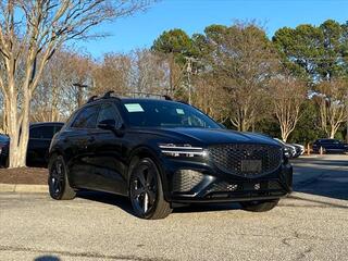 2025 Genesis GV70