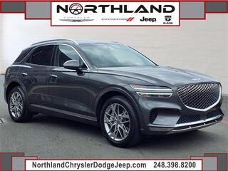 2025 Genesis GV70