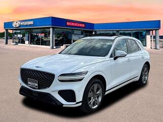 2022 Genesis GV70