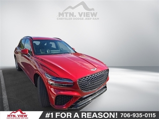 2022 Genesis GV70