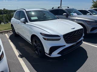 2026 Genesis GV70
