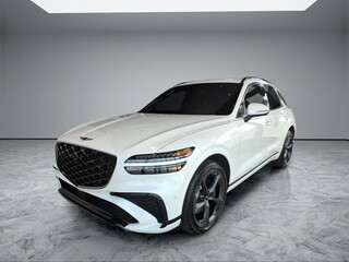 2026 Genesis GV70