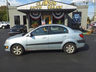 2007 Kia Rio for sale in Clawson MI