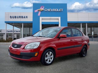 2006 Kia Rio