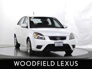 2011 Kia Rio5