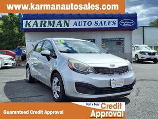 2015 Kia Rio
