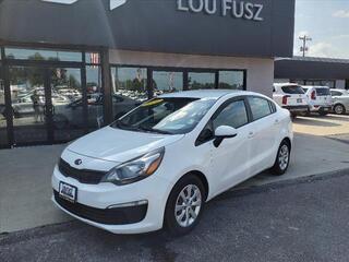 2016 Kia Rio