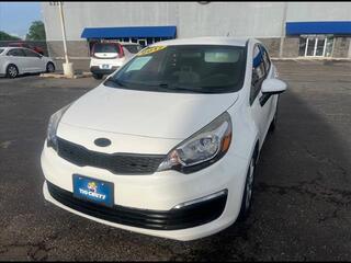 2017 Kia Rio