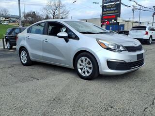 2017 Kia Rio