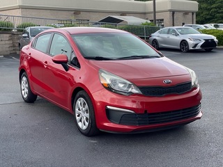 2017 Kia Rio