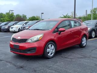2013 Kia Rio