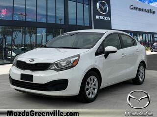 2013 Kia Rio