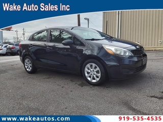 2013 Kia Rio