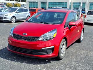 2017 Kia Rio