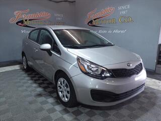 2013 Kia Rio