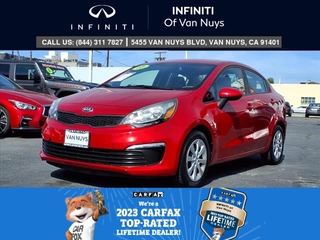 2017 Kia Rio