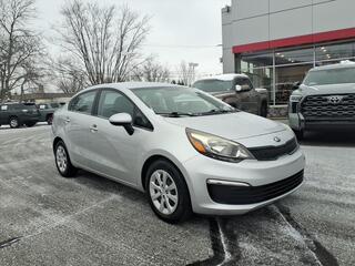 2017 Kia Rio