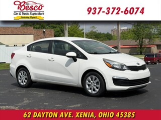 2016 Kia Rio