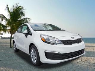 2016 Kia Rio for sale in Palm Beach Gardens FL