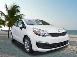 2016 Kia Rio