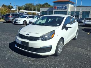 2017 Kia Rio