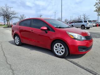 2014 Kia Rio