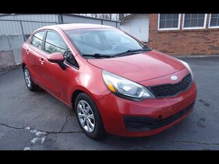 2013 Kia Rio